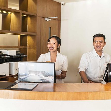 Citadines Kuta Beach Bali מראה חיצוני תמונה