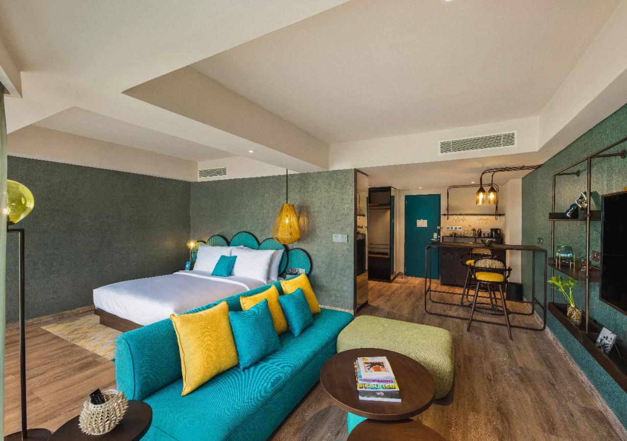 Citadines Kuta Beach Bali מראה חיצוני תמונה