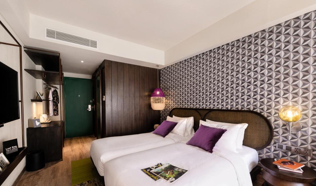 Citadines Kuta Beach Bali מראה חיצוני תמונה