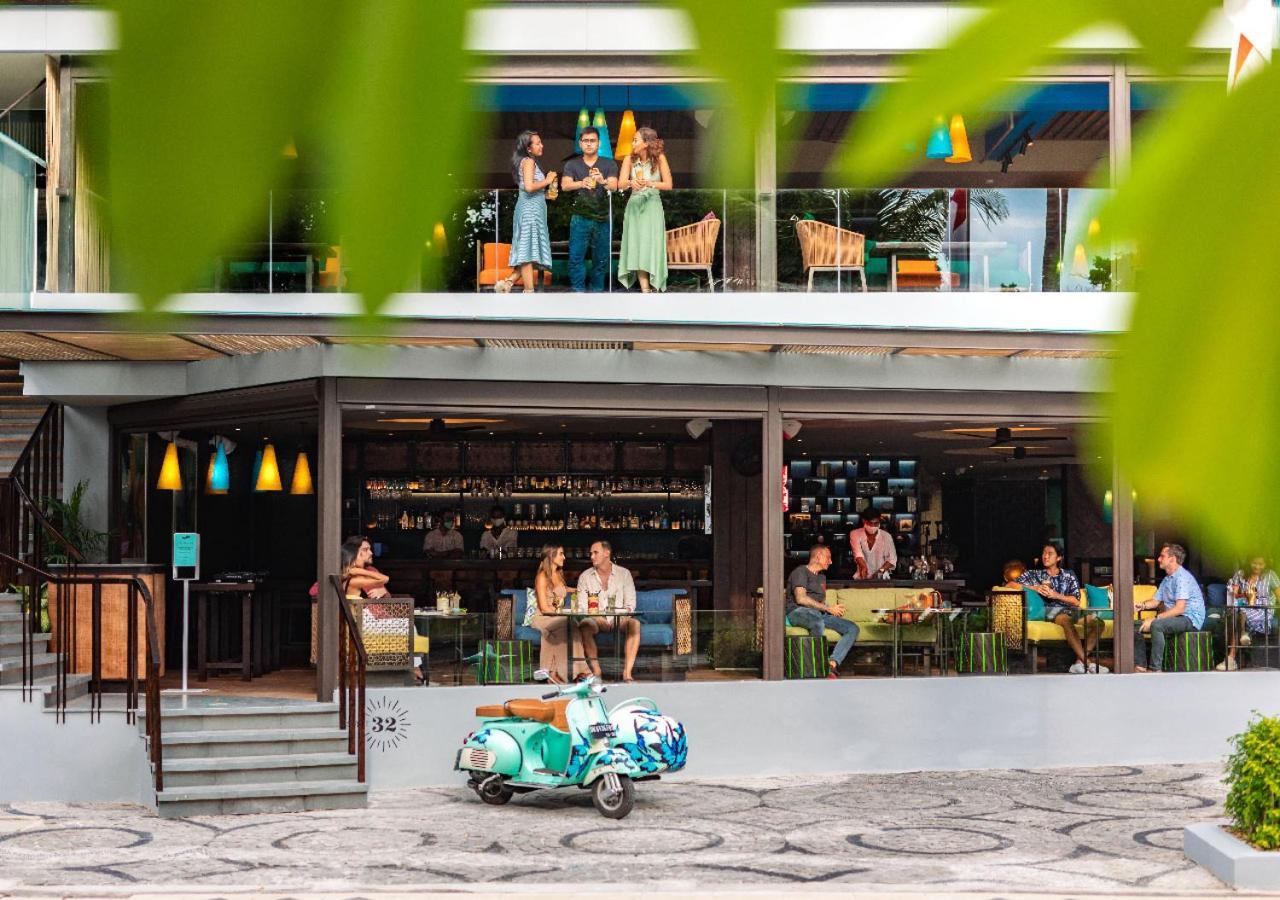 Citadines Kuta Beach Bali מראה חיצוני תמונה