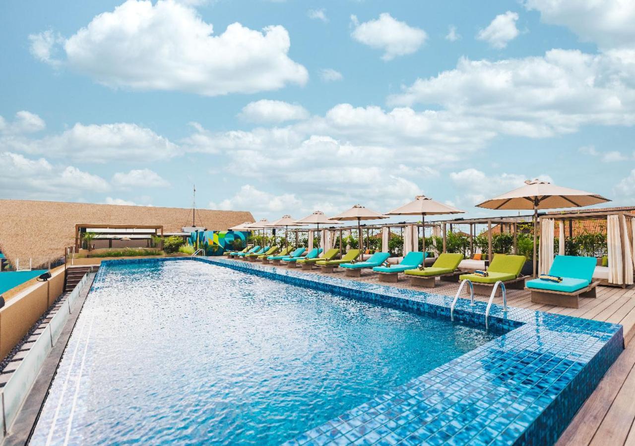Citadines Kuta Beach Bali מראה חיצוני תמונה