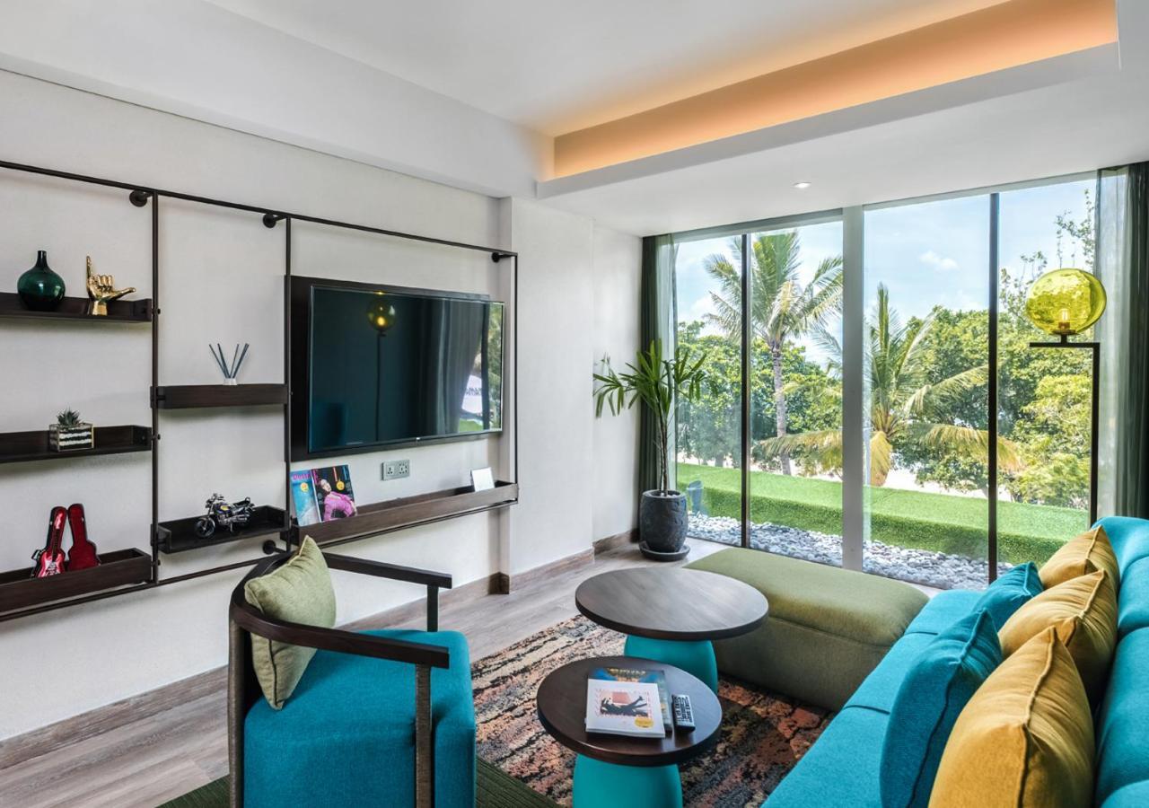 Citadines Kuta Beach Bali מראה חיצוני תמונה