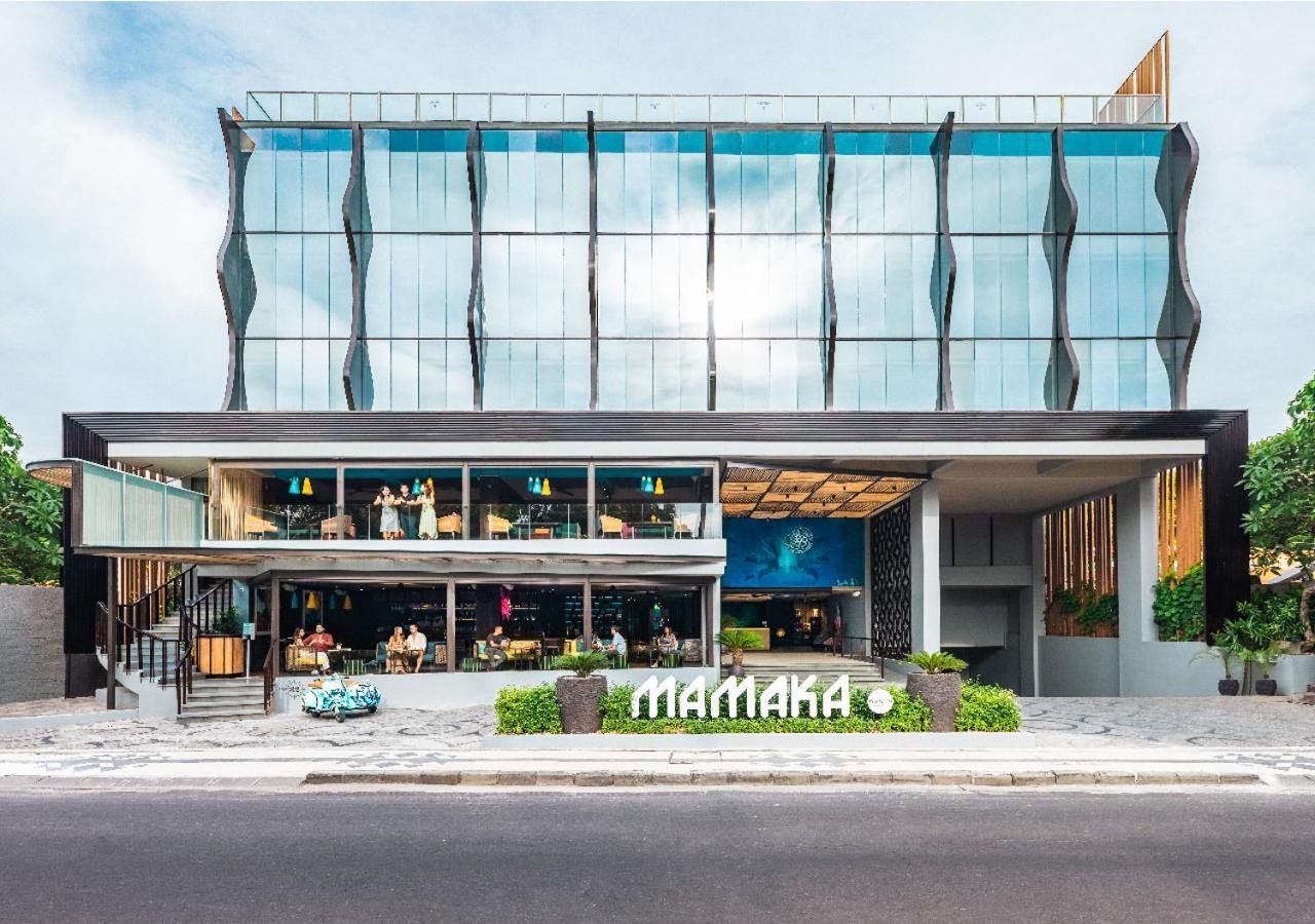 Citadines Kuta Beach Bali מראה חיצוני תמונה