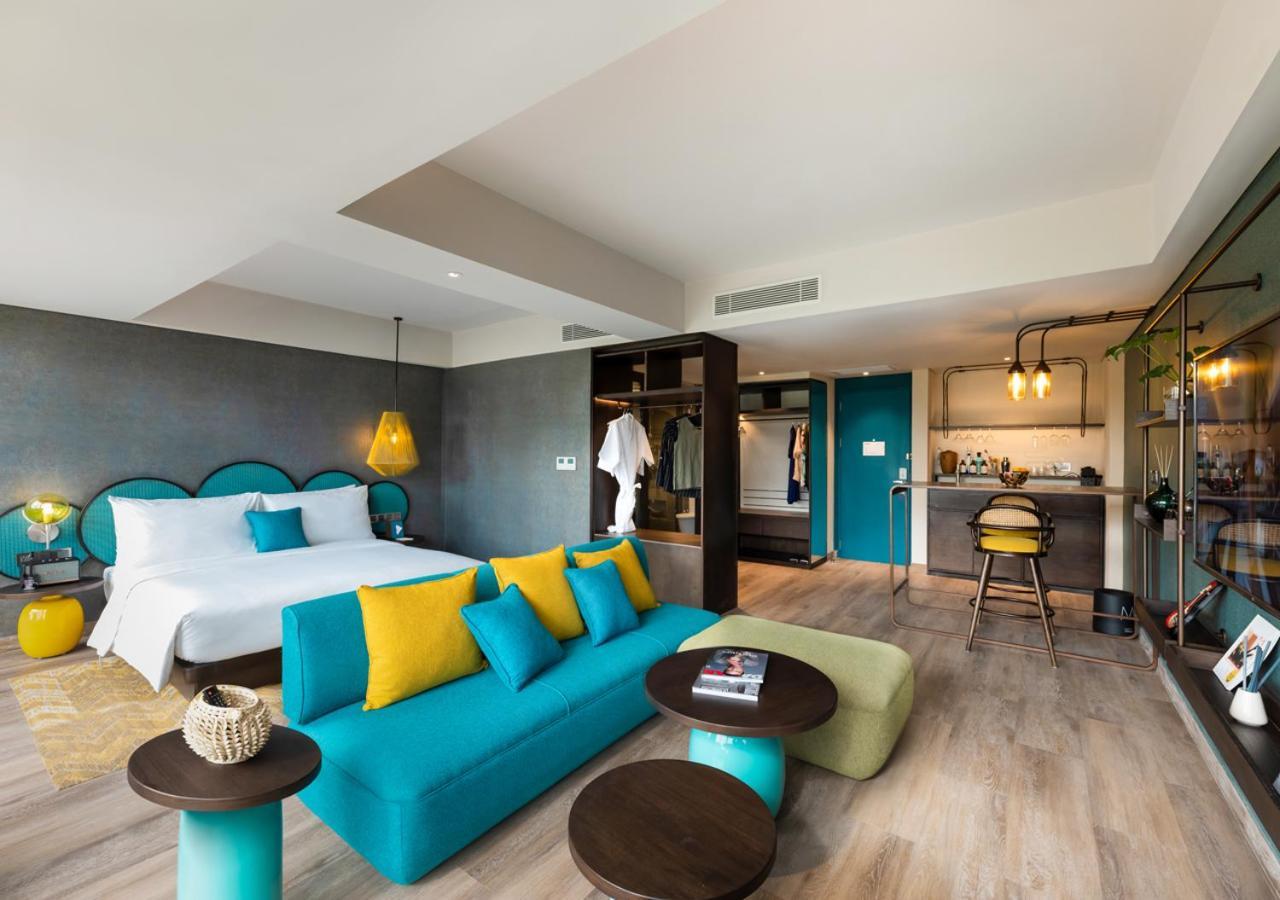 Citadines Kuta Beach Bali מראה חיצוני תמונה