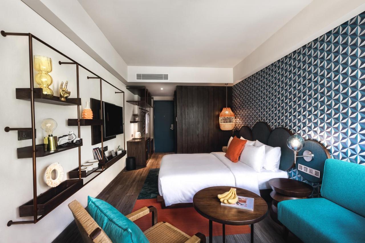 Citadines Kuta Beach Bali מראה חיצוני תמונה