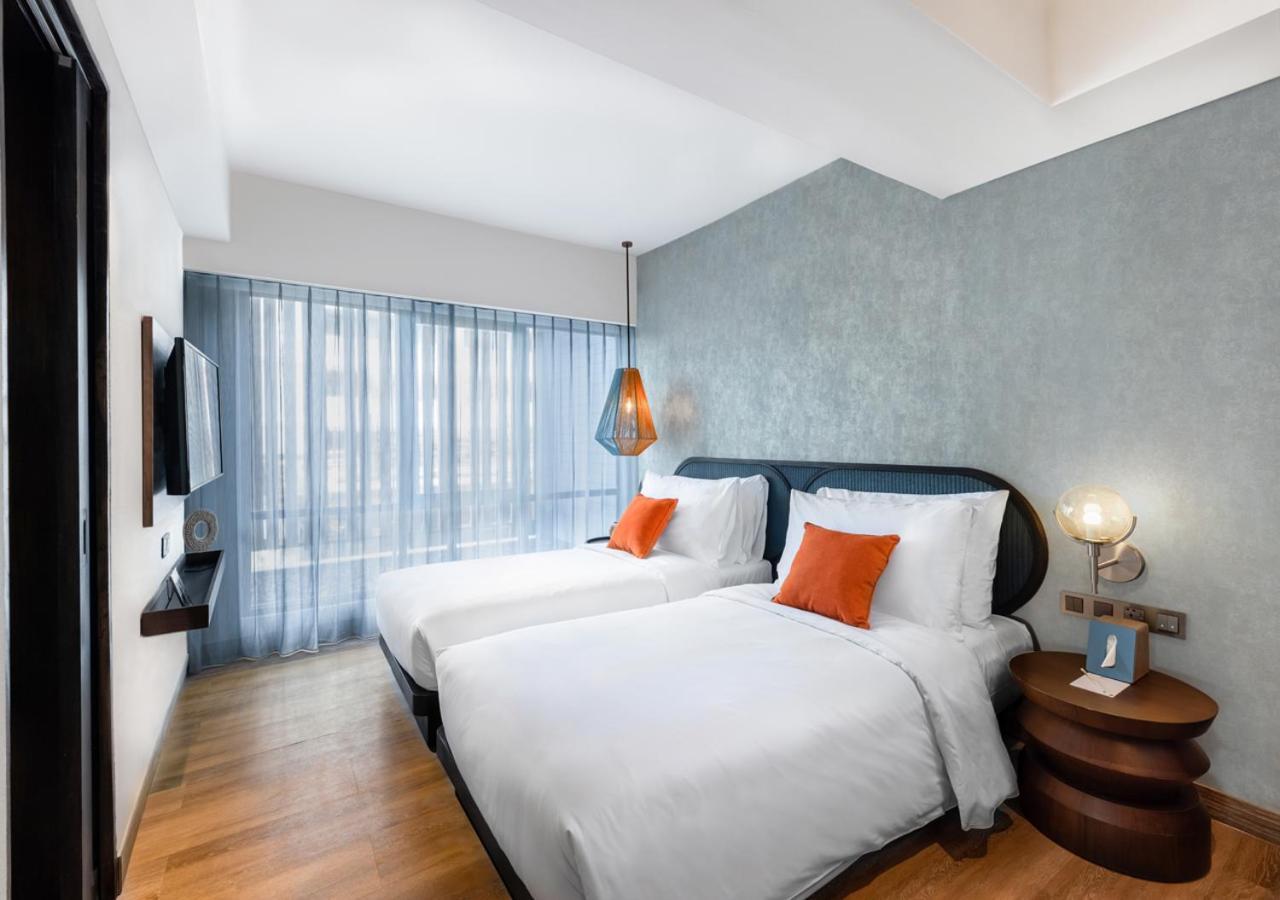 Citadines Kuta Beach Bali מראה חיצוני תמונה