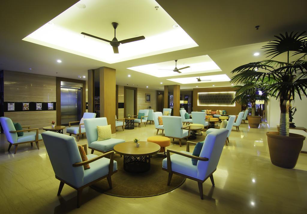 Citadines Kuta Beach Bali מראה חיצוני תמונה