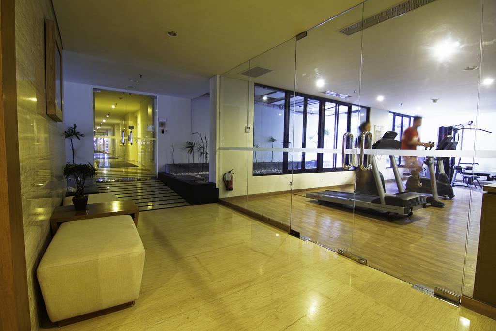 Citadines Kuta Beach Bali מראה חיצוני תמונה