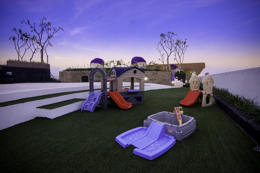Citadines Kuta Beach Bali מראה חיצוני תמונה