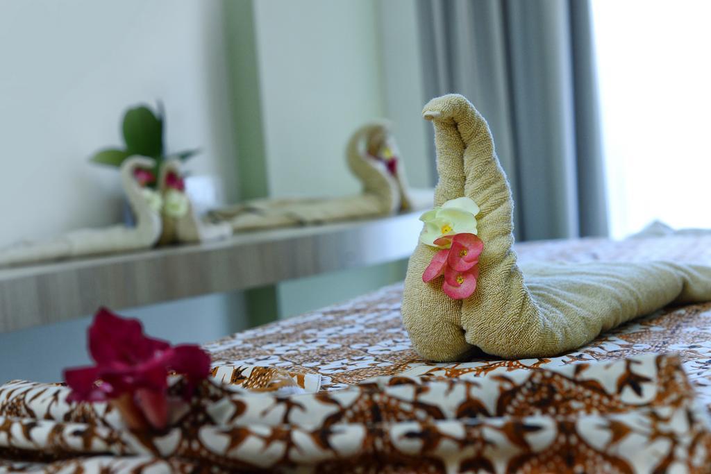 Citadines Kuta Beach Bali מראה חיצוני תמונה