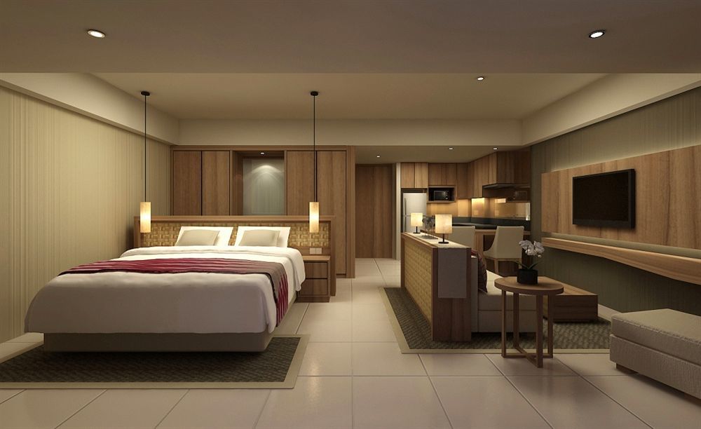 Citadines Kuta Beach Bali מראה חיצוני תמונה