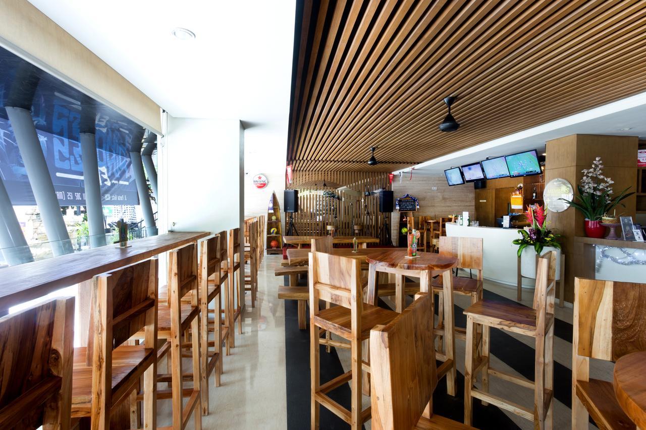 Citadines Kuta Beach Bali מראה חיצוני תמונה