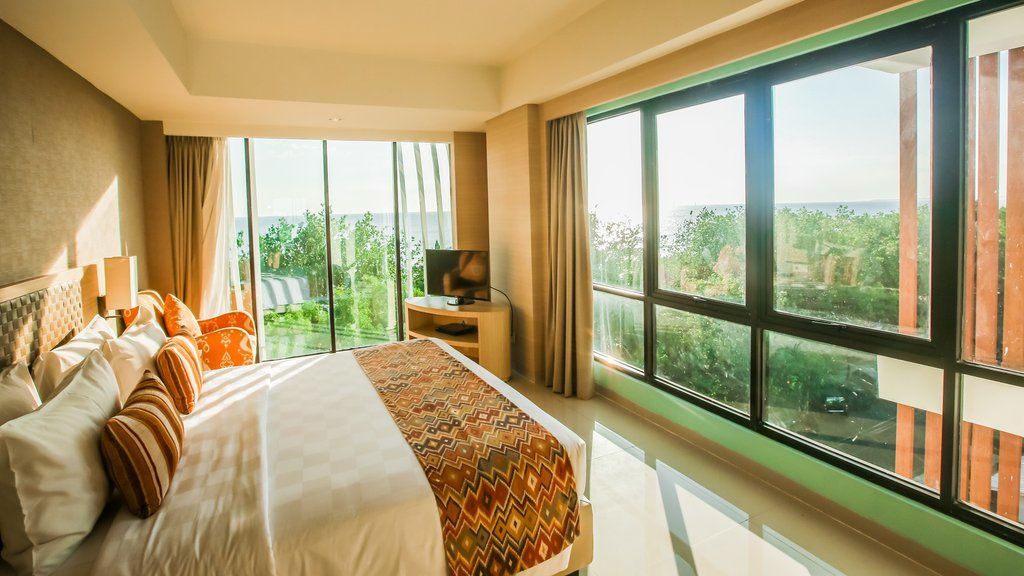Citadines Kuta Beach Bali מראה חיצוני תמונה