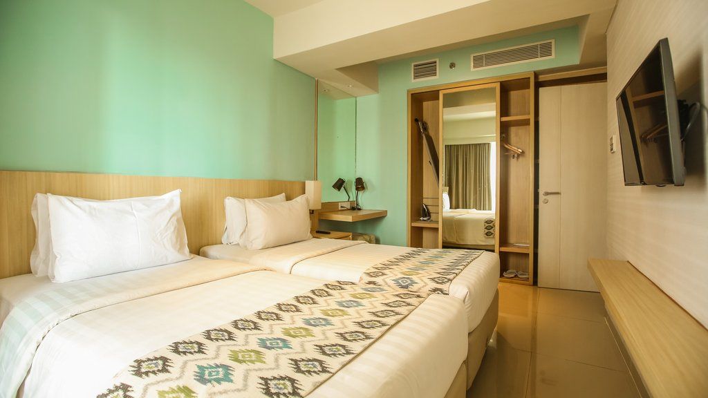 Citadines Kuta Beach Bali מראה חיצוני תמונה
