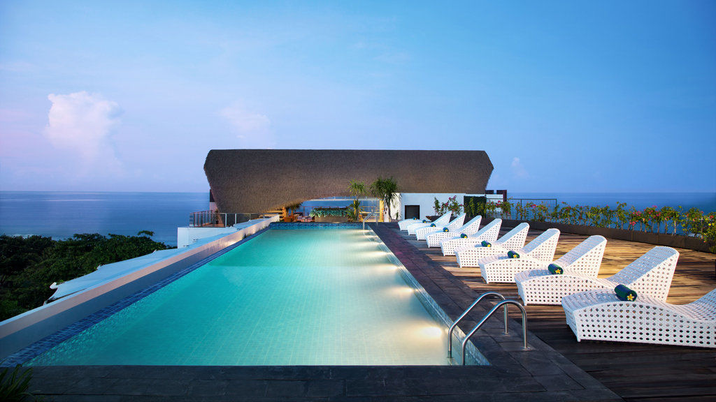 Citadines Kuta Beach Bali מראה חיצוני תמונה