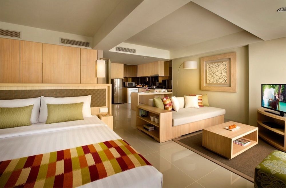 Citadines Kuta Beach Bali מראה חיצוני תמונה
