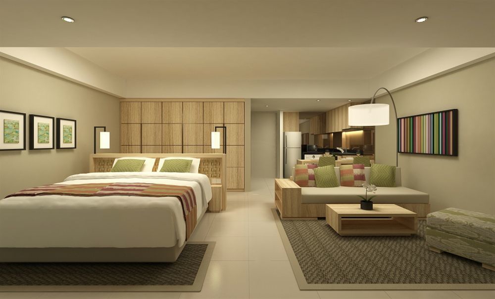 Citadines Kuta Beach Bali מראה חיצוני תמונה