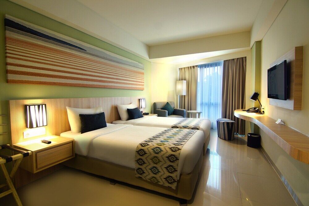 Citadines Kuta Beach Bali מראה חיצוני תמונה