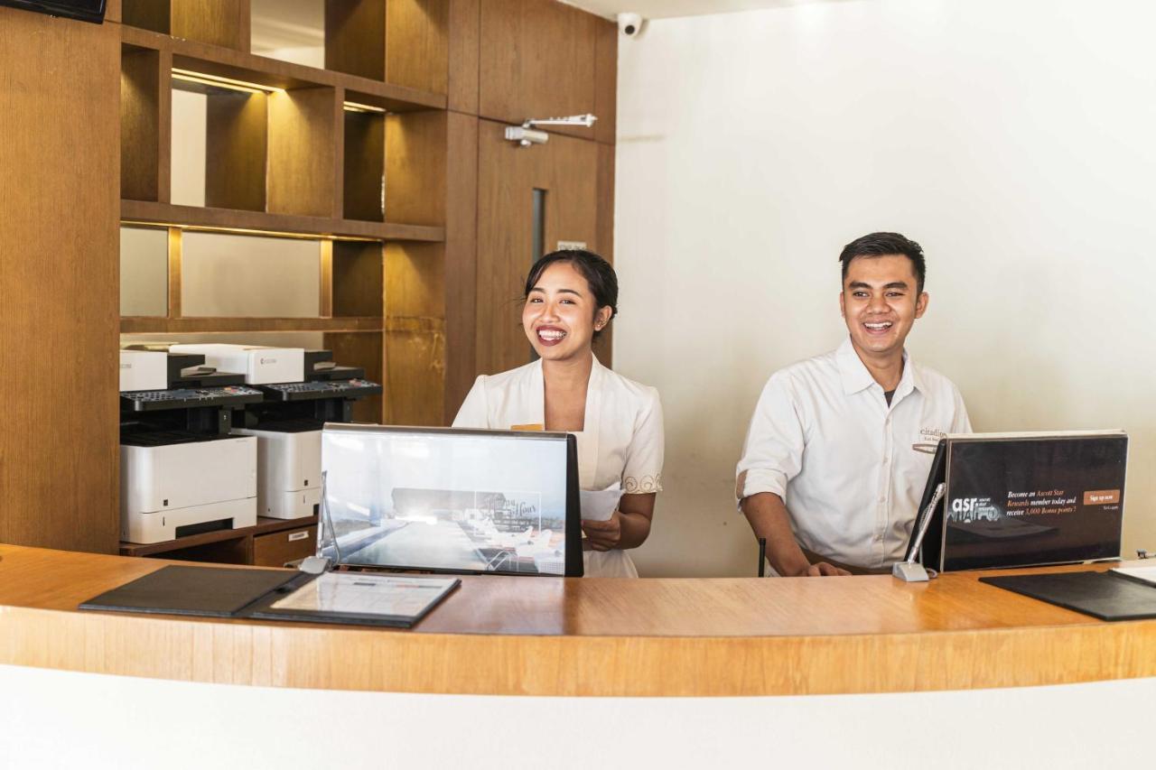 Citadines Kuta Beach Bali מראה חיצוני תמונה