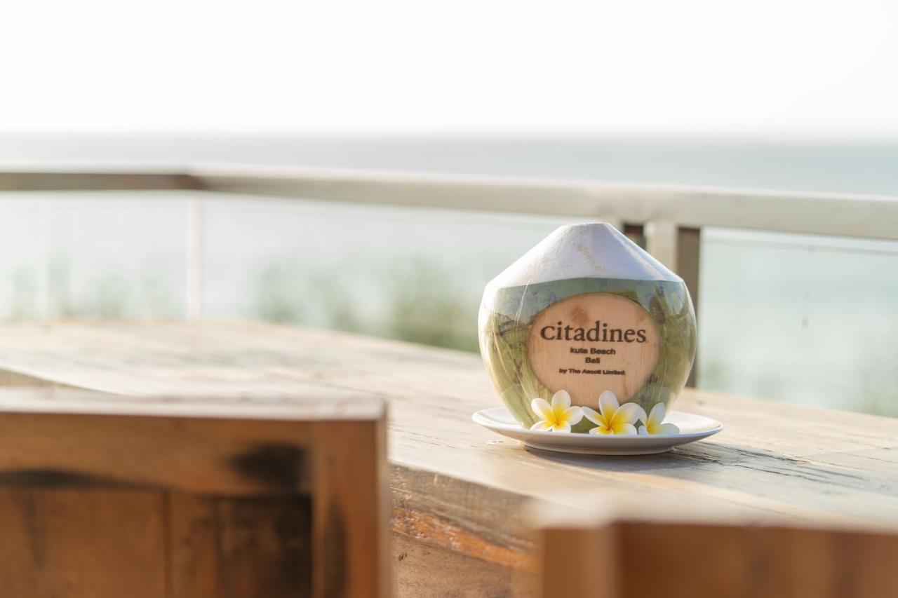 Citadines Kuta Beach Bali מראה חיצוני תמונה