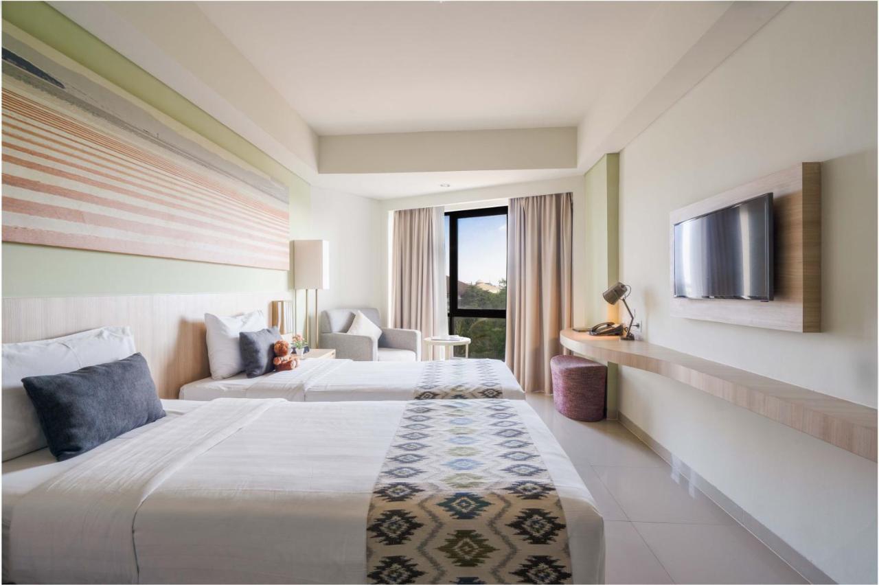 Citadines Kuta Beach Bali מראה חיצוני תמונה