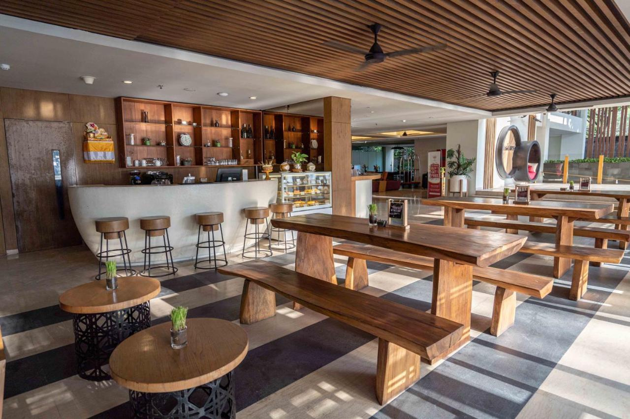 Citadines Kuta Beach Bali מראה חיצוני תמונה