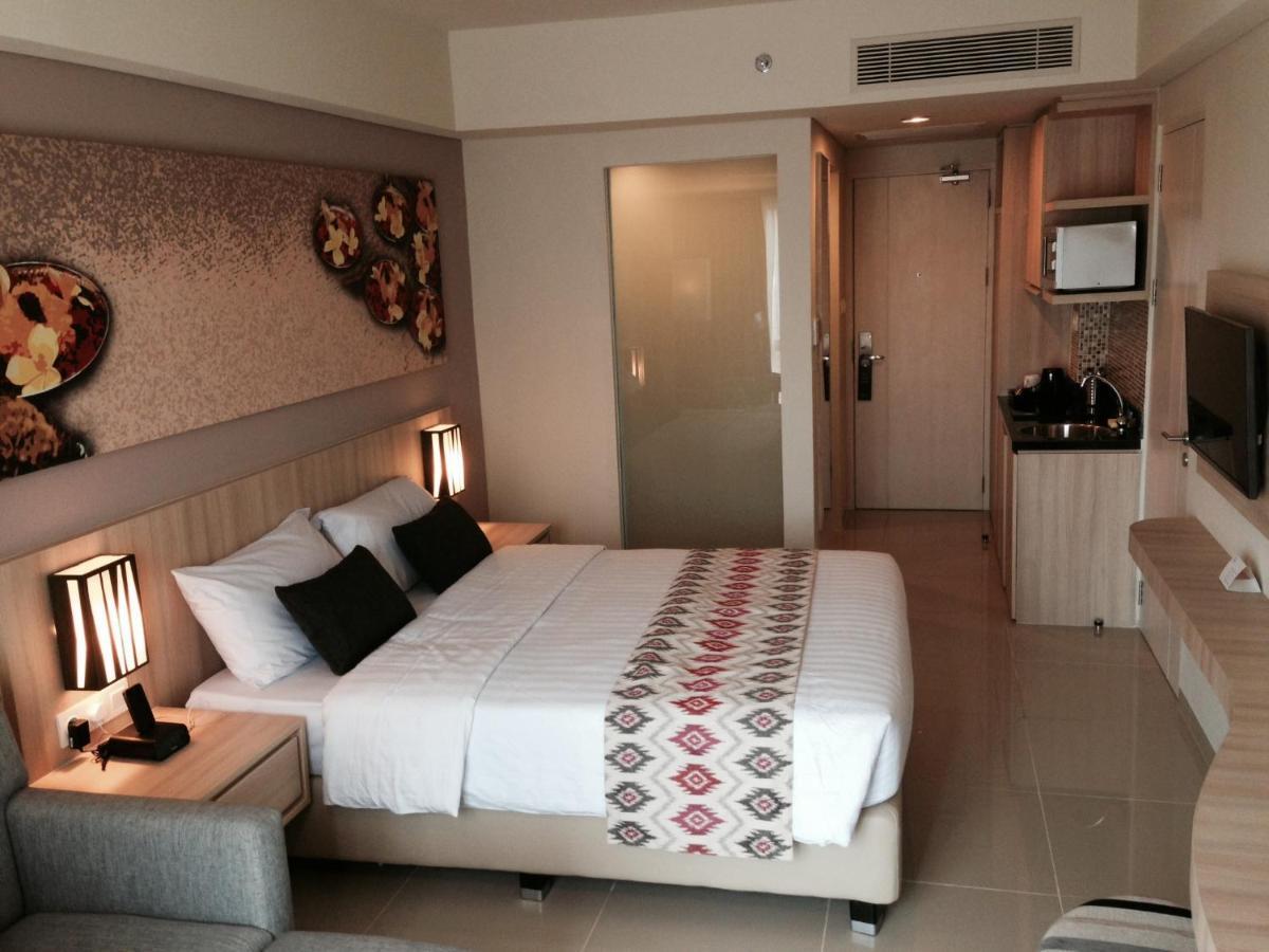 Citadines Kuta Beach Bali מראה חיצוני תמונה